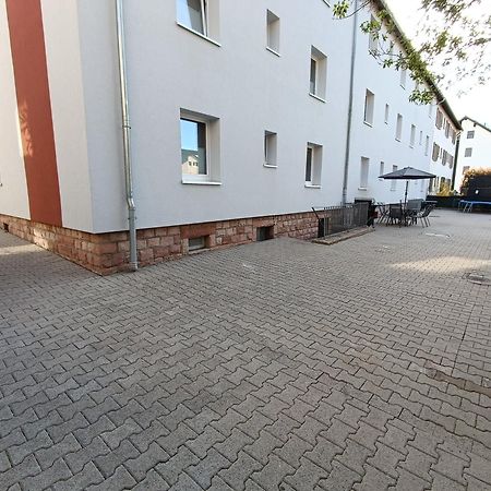 Ferienwohnung Am Rathaus Landstuhl Ngoại thất bức ảnh