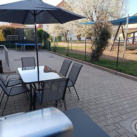 Ferienwohnung Am Rathaus Landstuhl Ngoại thất bức ảnh