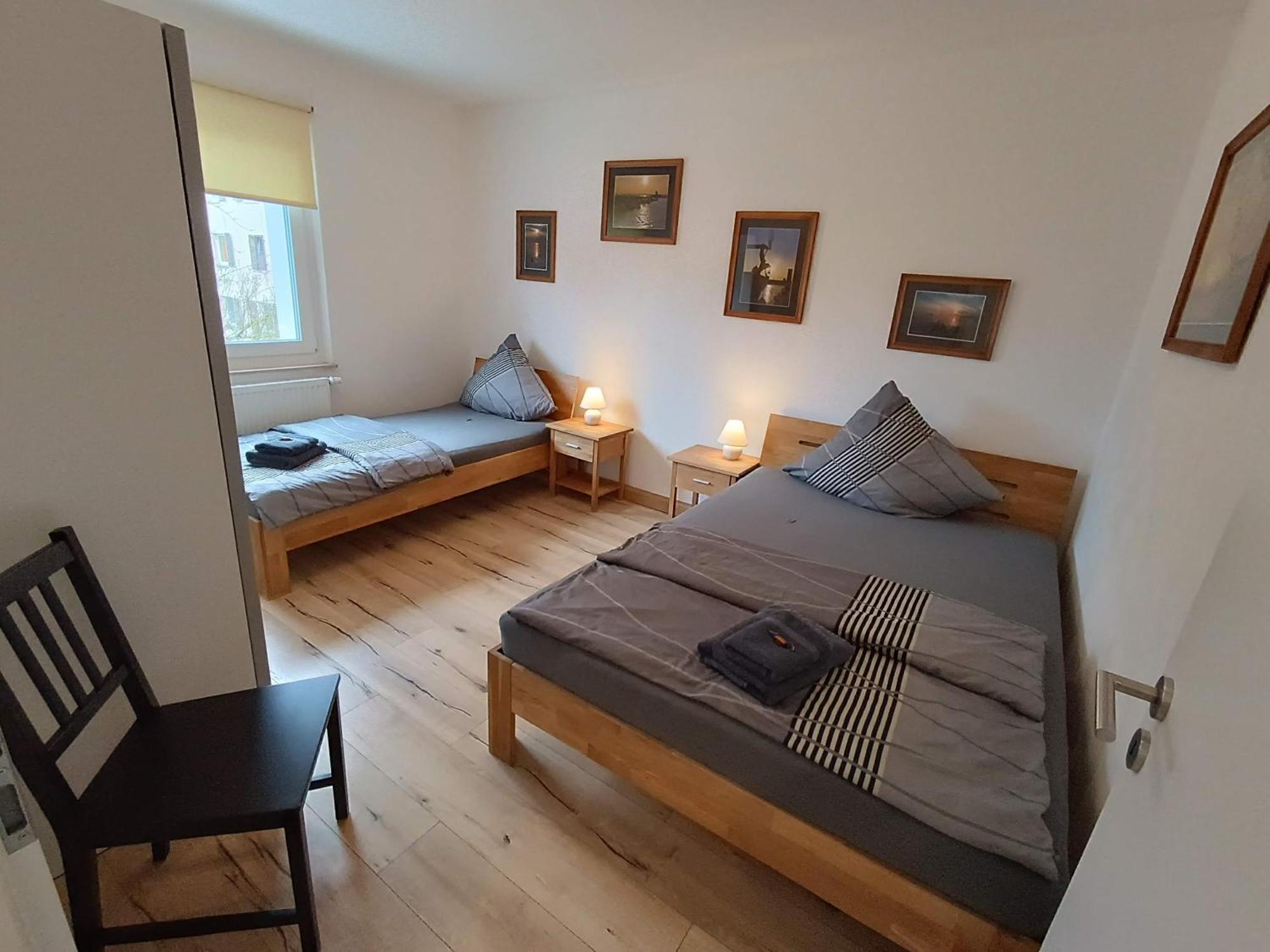 Ferienwohnung Am Rathaus Landstuhl Ngoại thất bức ảnh