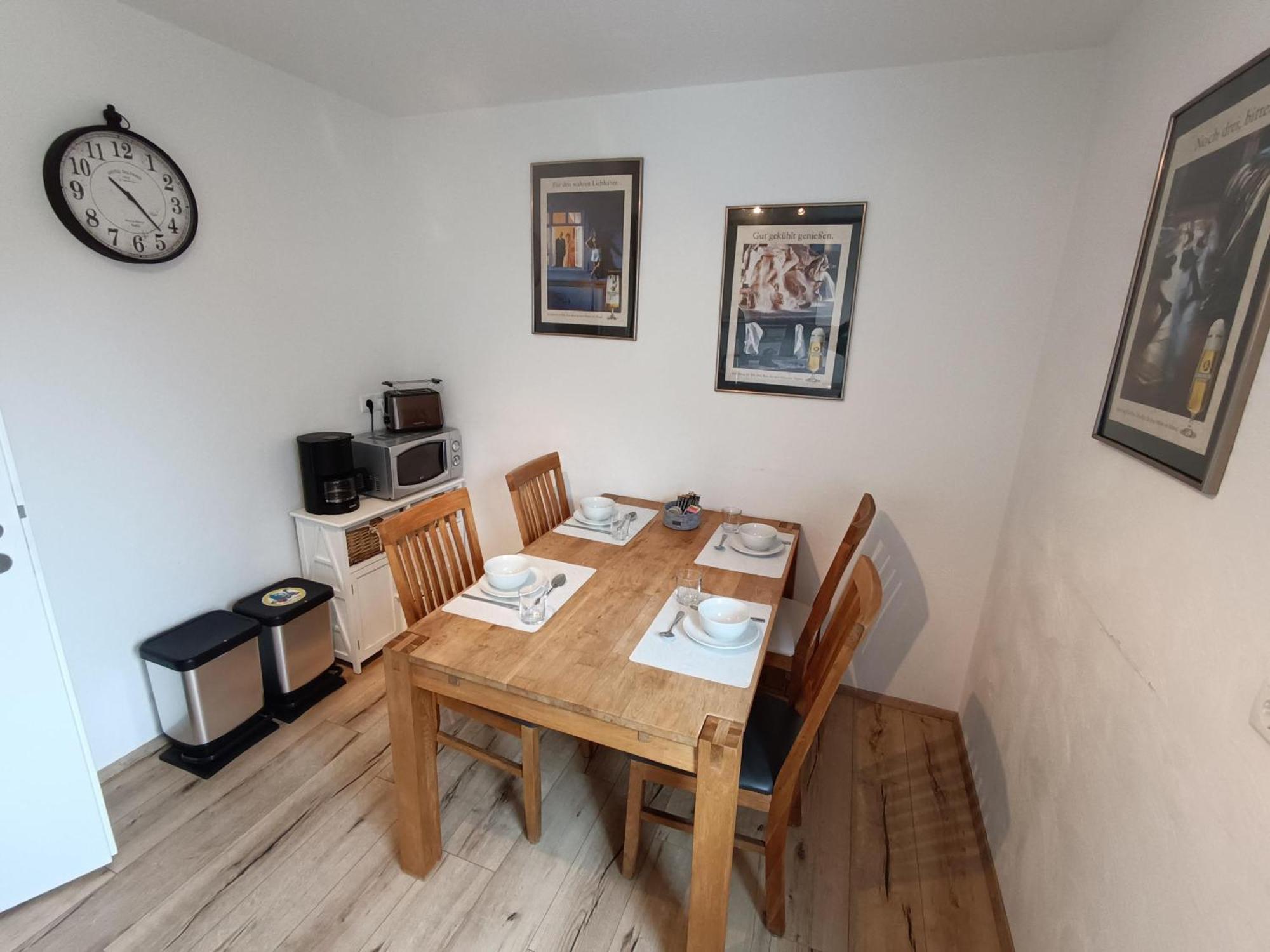 Ferienwohnung Am Rathaus Landstuhl Ngoại thất bức ảnh