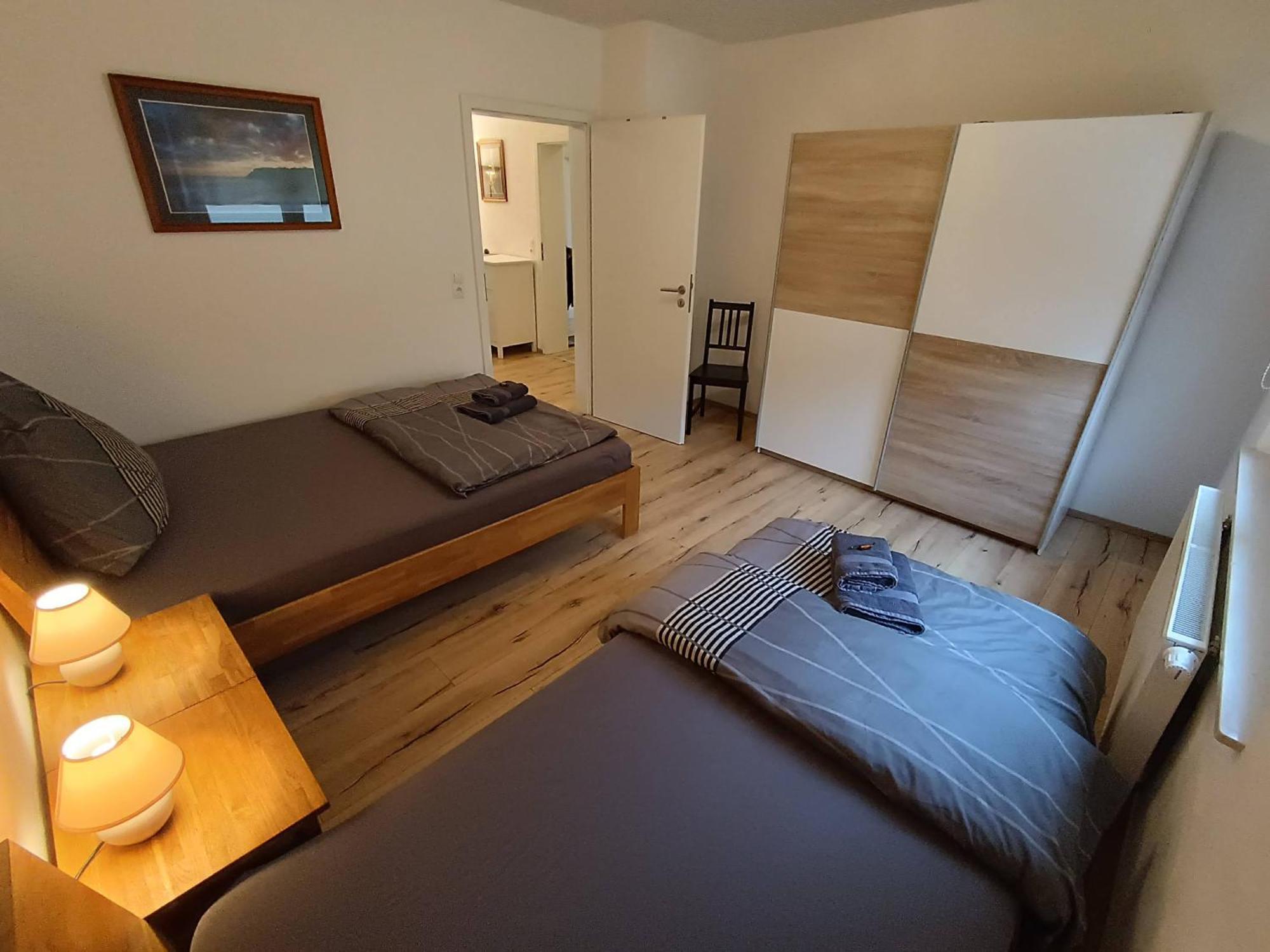 Ferienwohnung Am Rathaus Landstuhl Ngoại thất bức ảnh