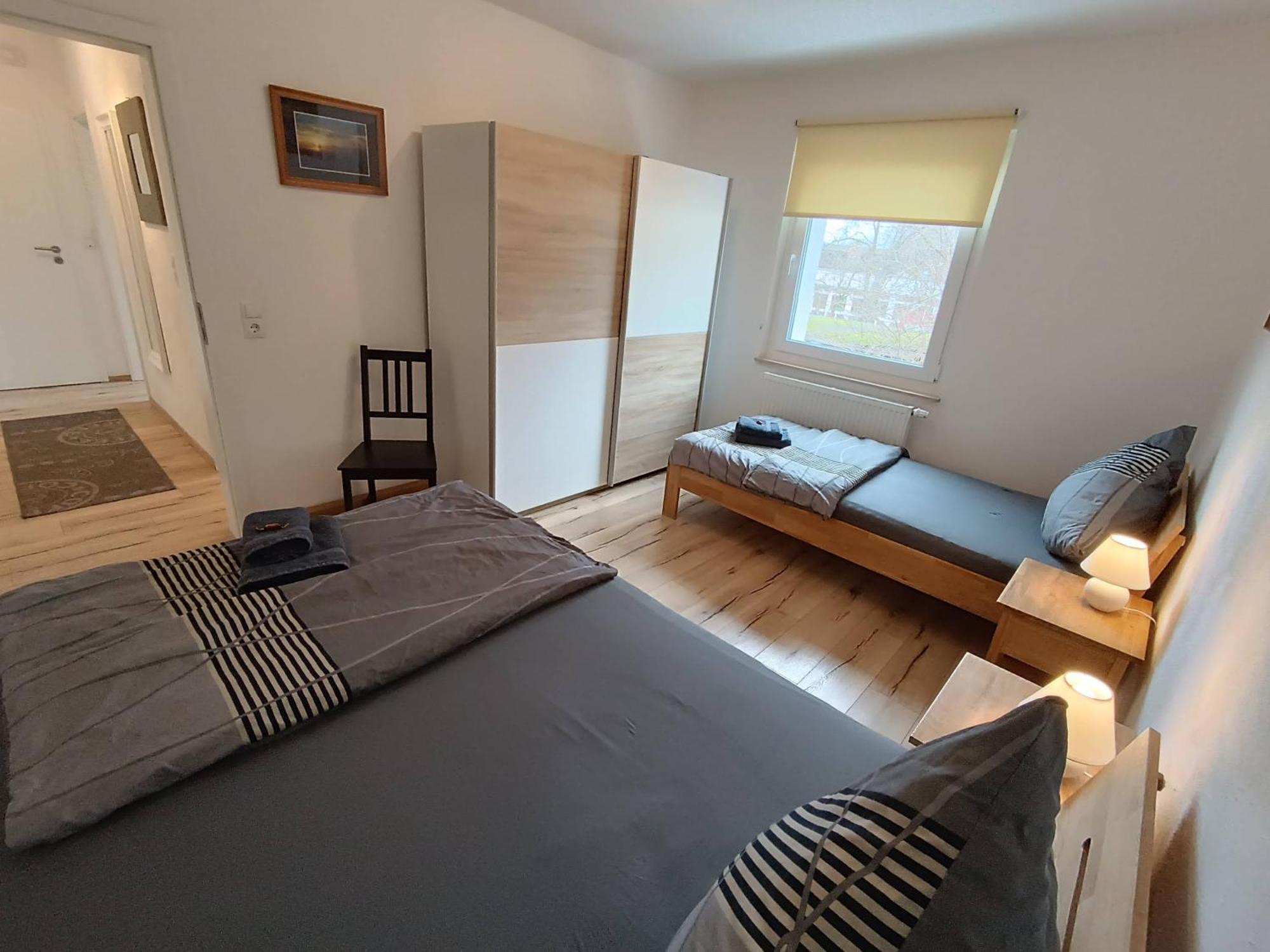 Ferienwohnung Am Rathaus Landstuhl Ngoại thất bức ảnh