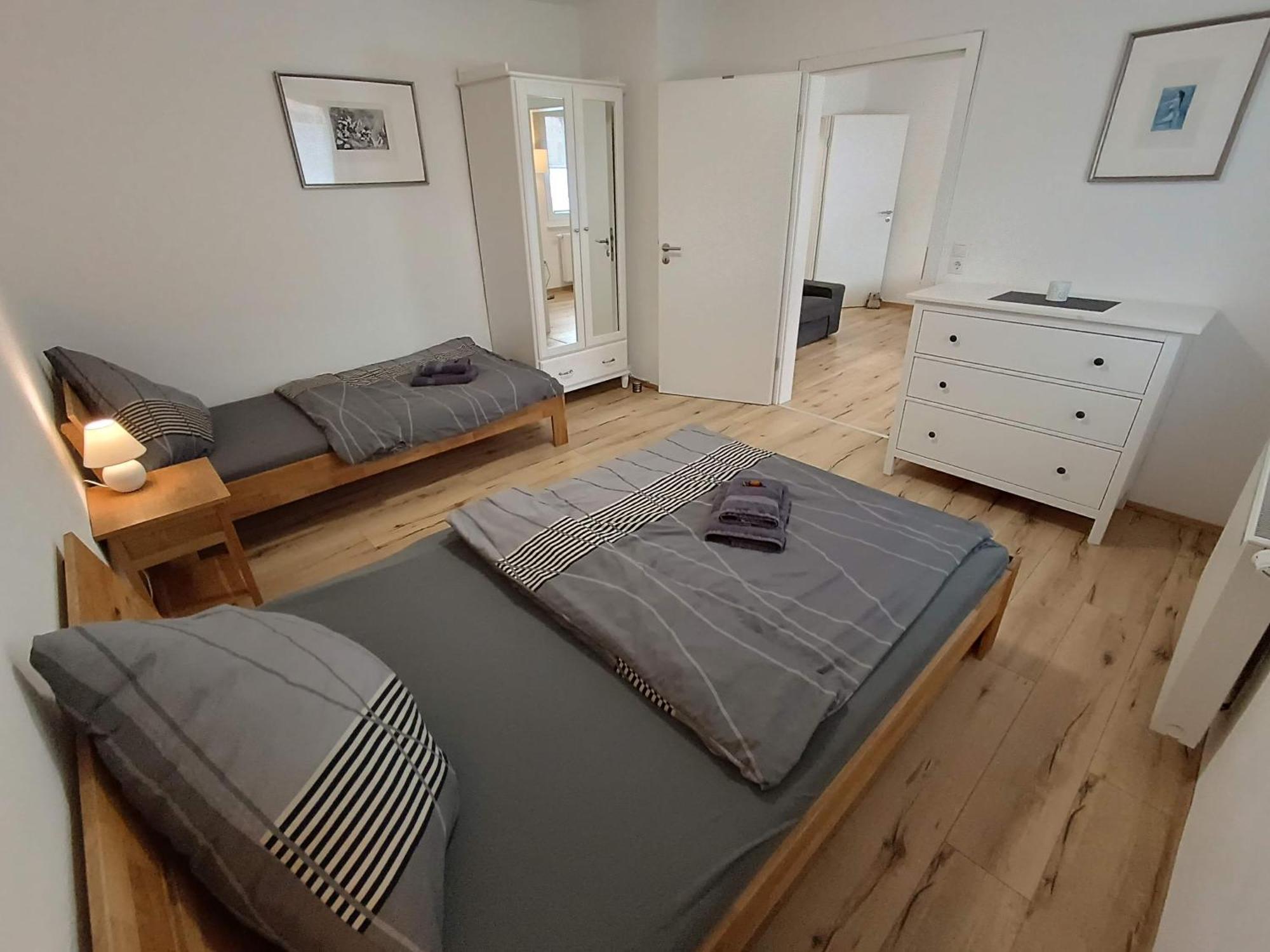 Ferienwohnung Am Rathaus Landstuhl Ngoại thất bức ảnh