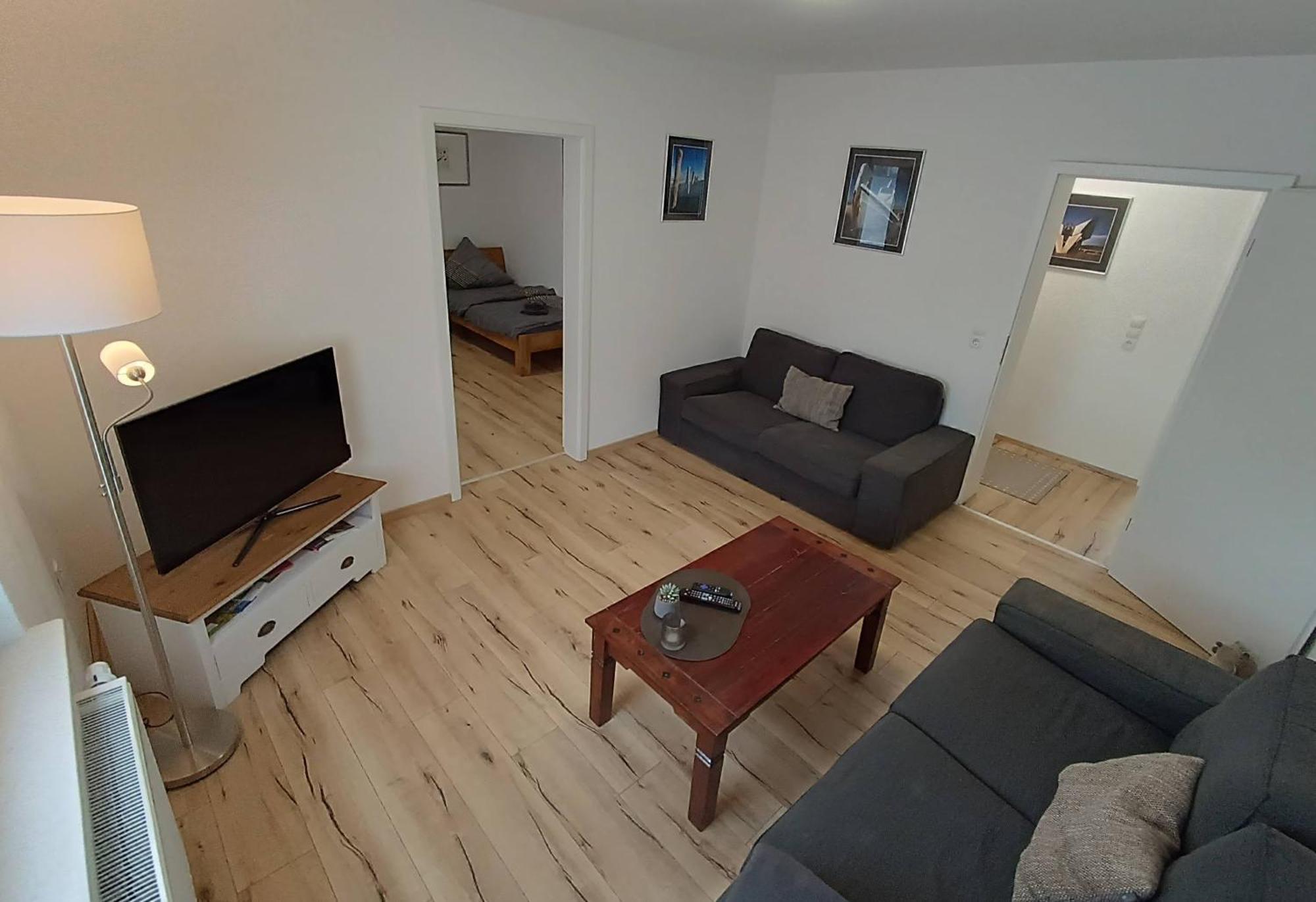 Ferienwohnung Am Rathaus Landstuhl Ngoại thất bức ảnh