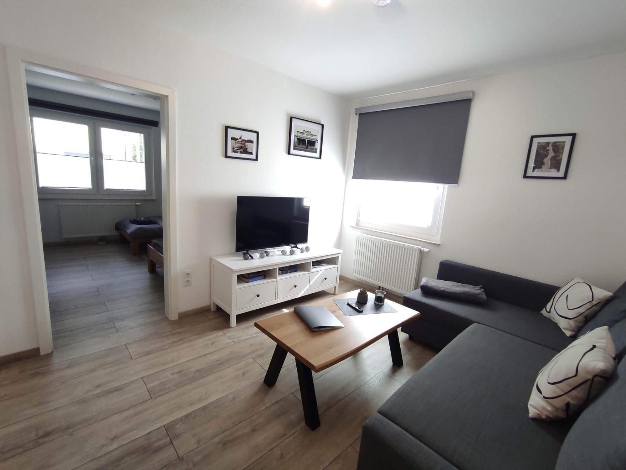 Ferienwohnung Am Rathaus Landstuhl Ngoại thất bức ảnh