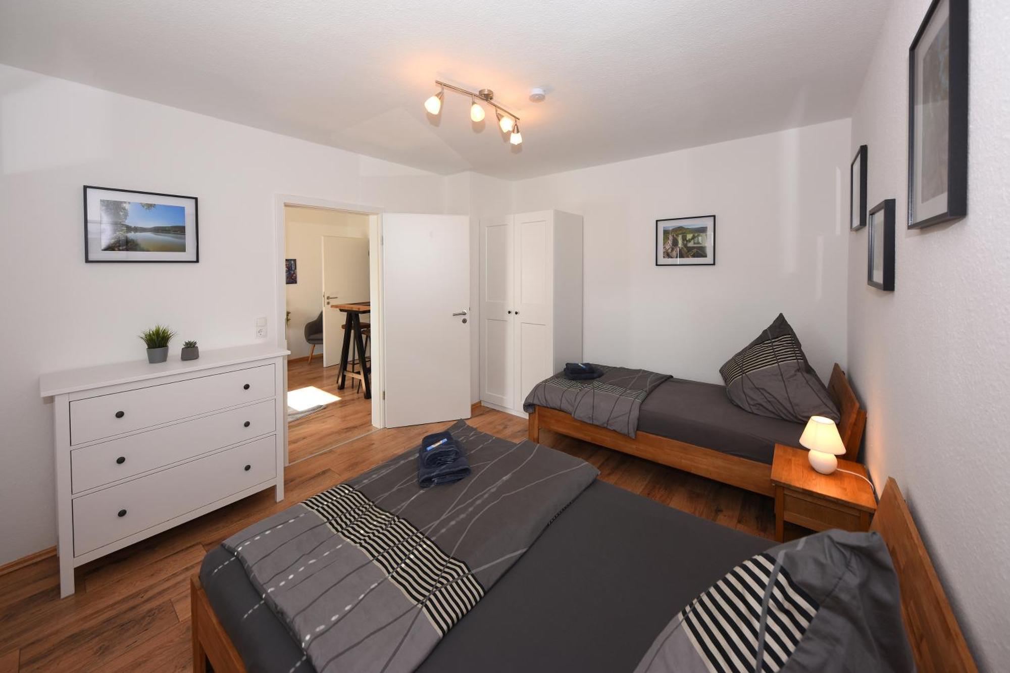 Ferienwohnung Am Rathaus Landstuhl Ngoại thất bức ảnh