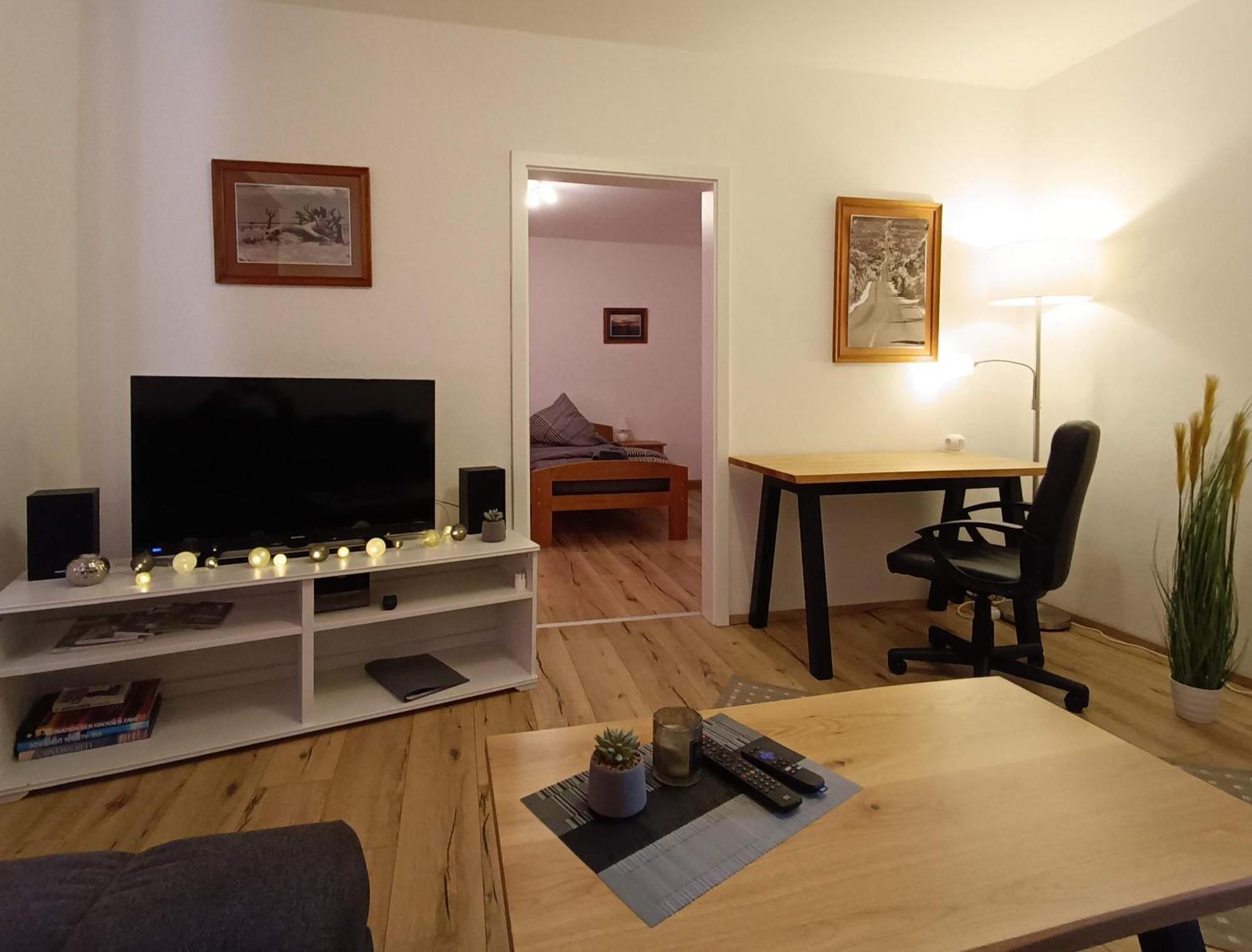 Ferienwohnung Am Rathaus Landstuhl Phòng bức ảnh