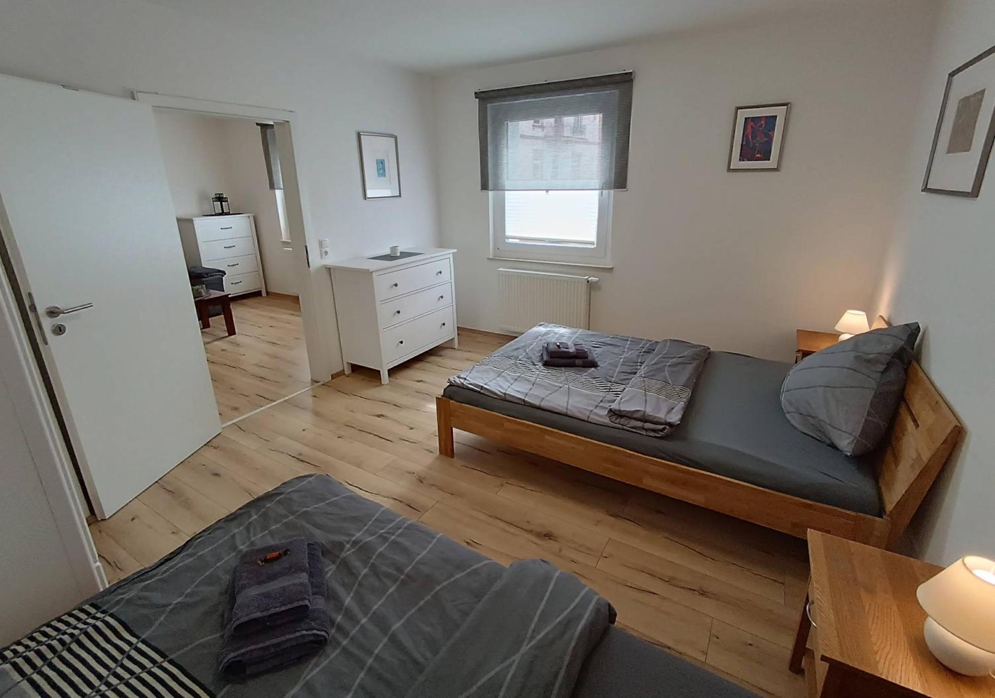 Ferienwohnung Am Rathaus Landstuhl Phòng bức ảnh