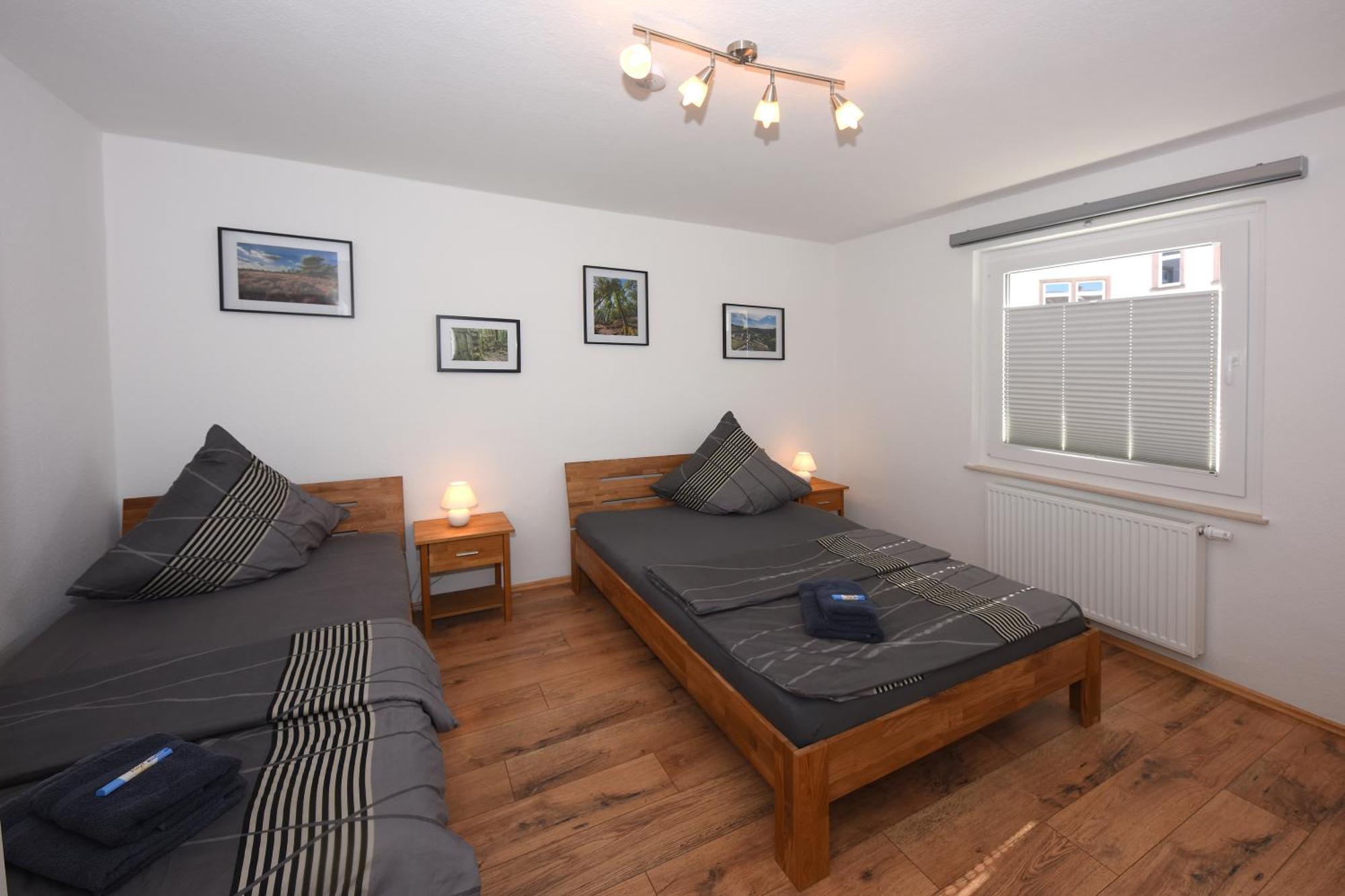 Ferienwohnung Am Rathaus Landstuhl Ngoại thất bức ảnh
