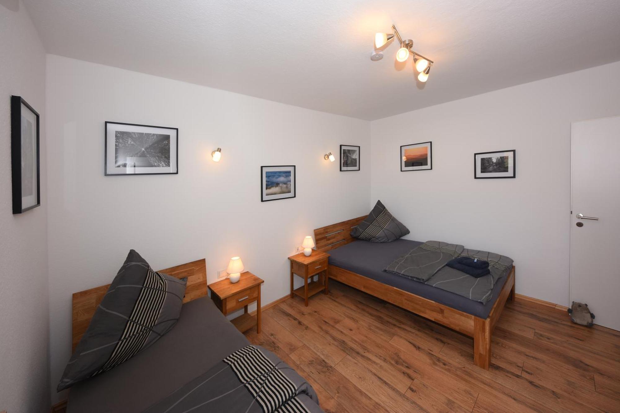Ferienwohnung Am Rathaus Landstuhl Ngoại thất bức ảnh