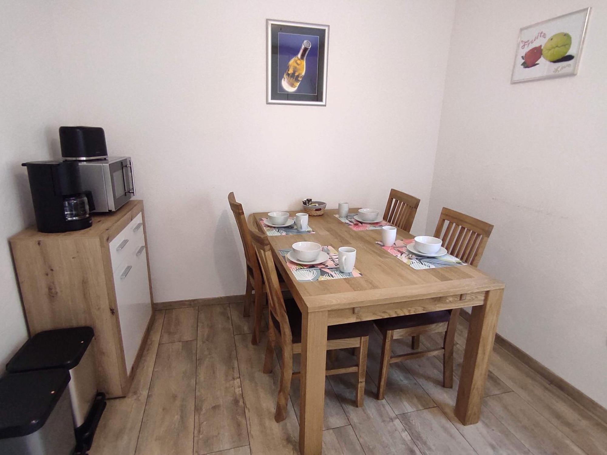 Ferienwohnung Am Rathaus Landstuhl Ngoại thất bức ảnh