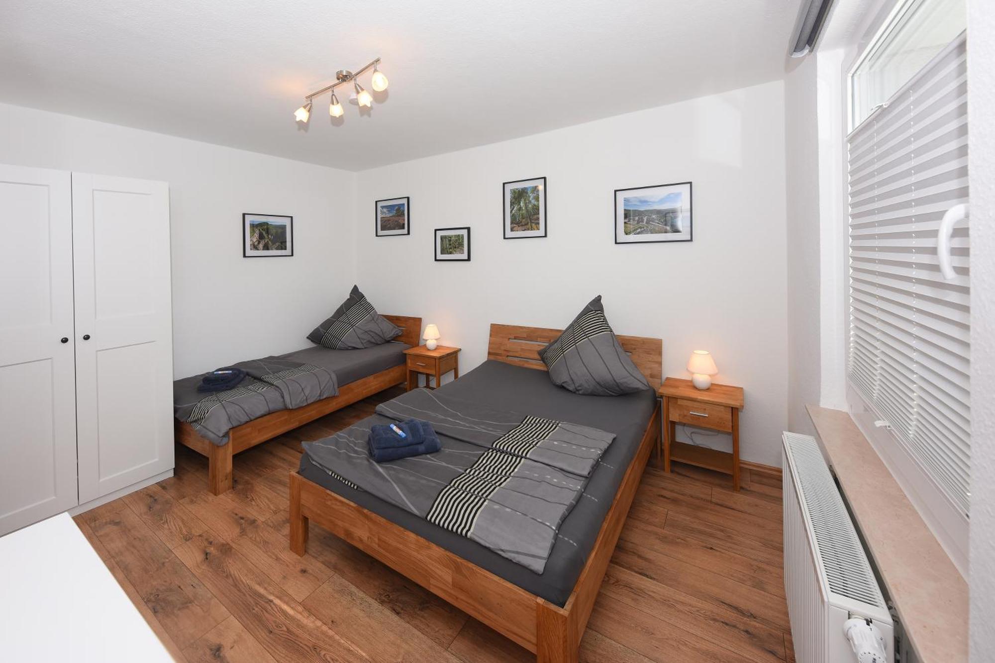Ferienwohnung Am Rathaus Landstuhl Ngoại thất bức ảnh