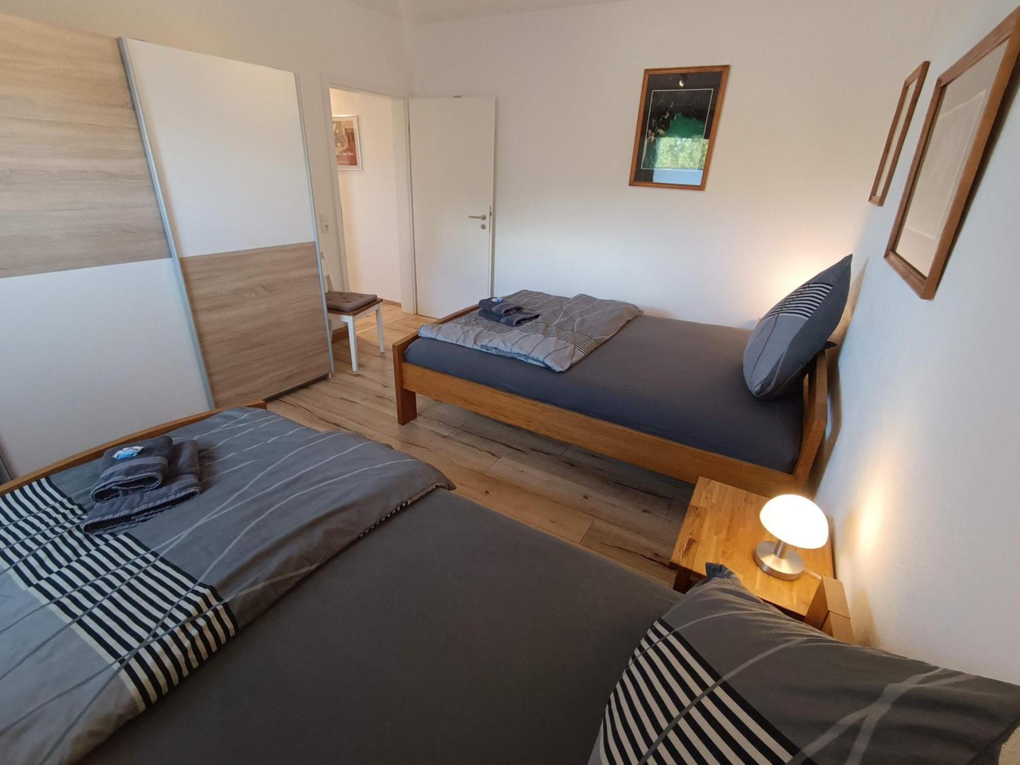 Ferienwohnung Am Rathaus Landstuhl Ngoại thất bức ảnh