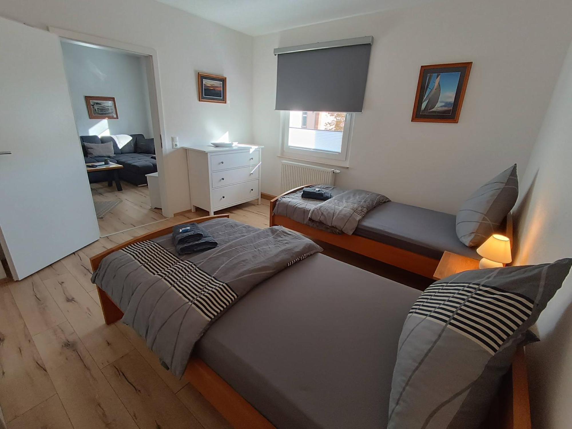 Ferienwohnung Am Rathaus Landstuhl Ngoại thất bức ảnh