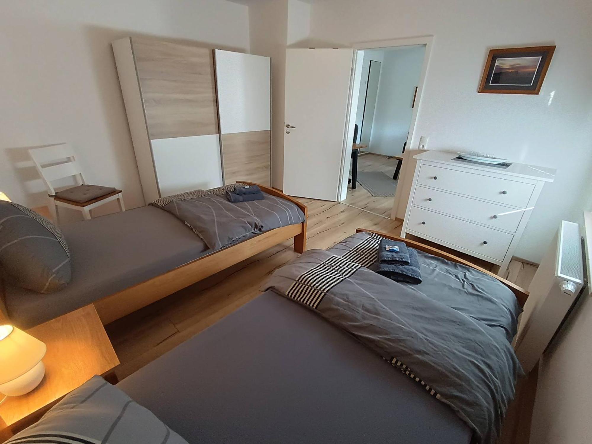 Ferienwohnung Am Rathaus Landstuhl Ngoại thất bức ảnh